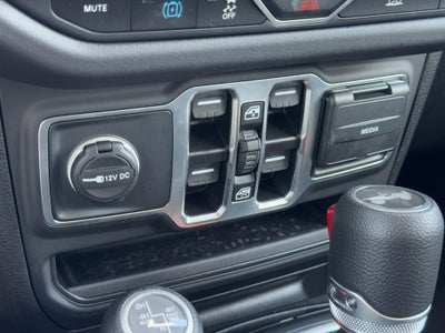 2025 Jeep Wrangler 4xe Sahara 4x4