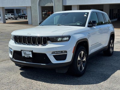 2024 Jeep Grand Cherokee 4xe 4x4