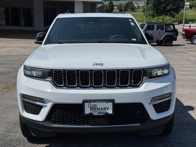 2024 Jeep Grand Cherokee 4xe 4x4