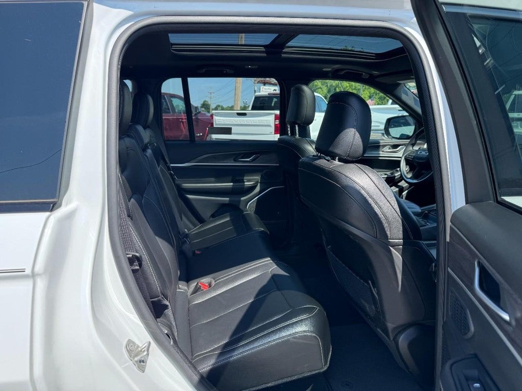 2024 Jeep Grand Cherokee 4xe 4x4