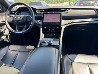 2024 Jeep Grand Cherokee 4xe 4x4