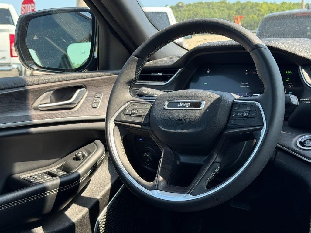 2024 Jeep Grand Cherokee 4xe 4x4