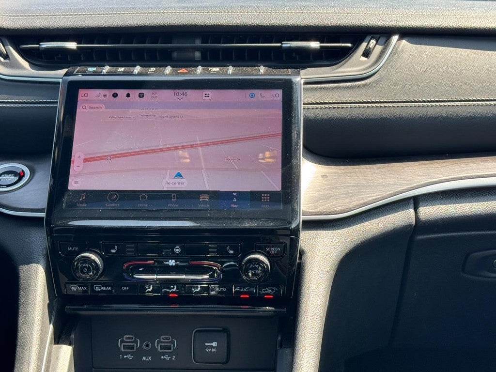 2024 Jeep Grand Cherokee 4xe 4x4