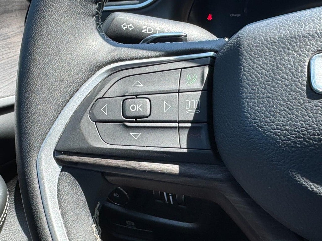 2024 Jeep Grand Cherokee 4xe 4x4