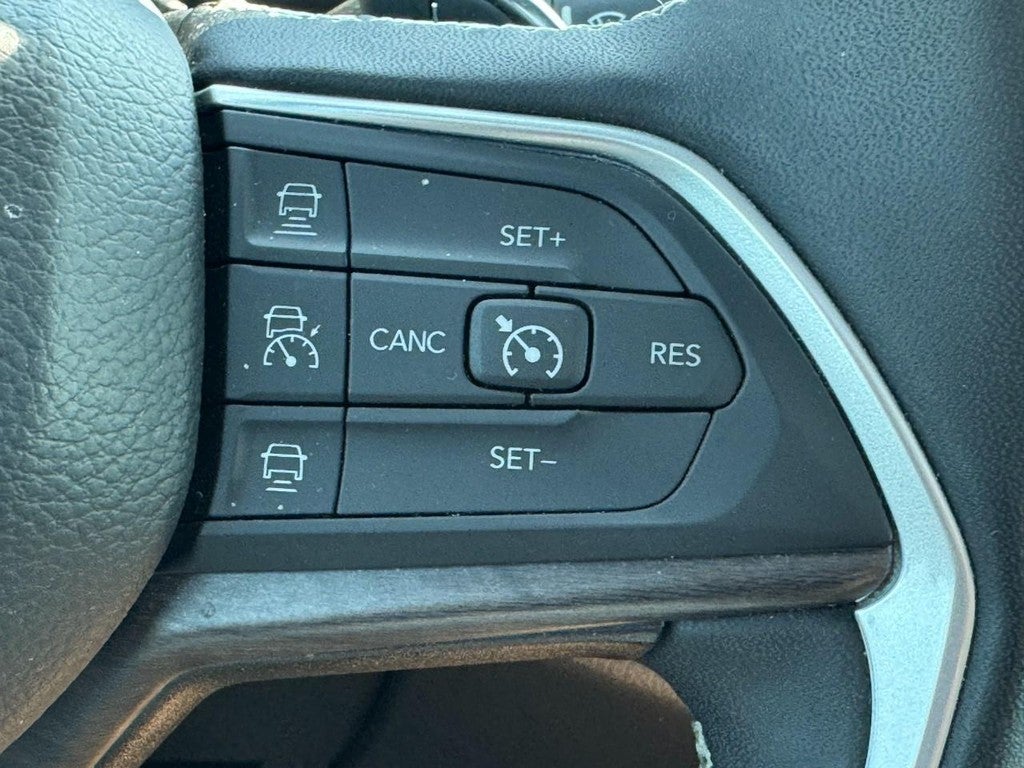 2024 Jeep Grand Cherokee 4xe 4x4