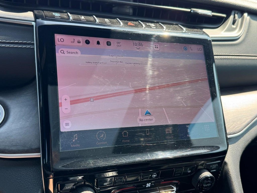 2024 Jeep Grand Cherokee 4xe 4x4