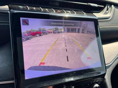 2024 Jeep Grand Cherokee 4xe 4x4