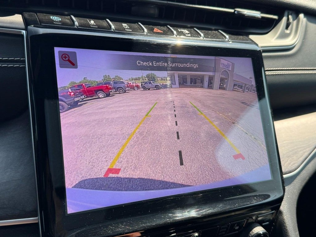 2024 Jeep Grand Cherokee 4xe 4x4
