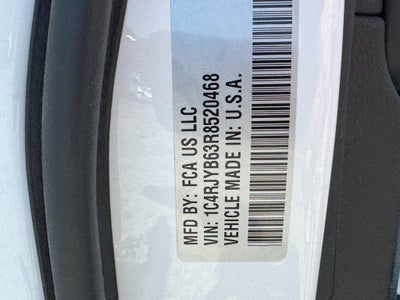 2024 Jeep Grand Cherokee 4xe 4x4