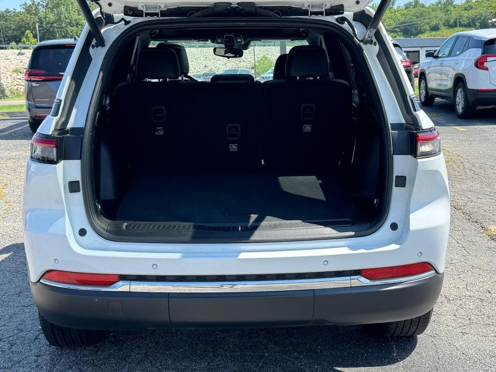 2024 Jeep Grand Cherokee 4xe 4x4
