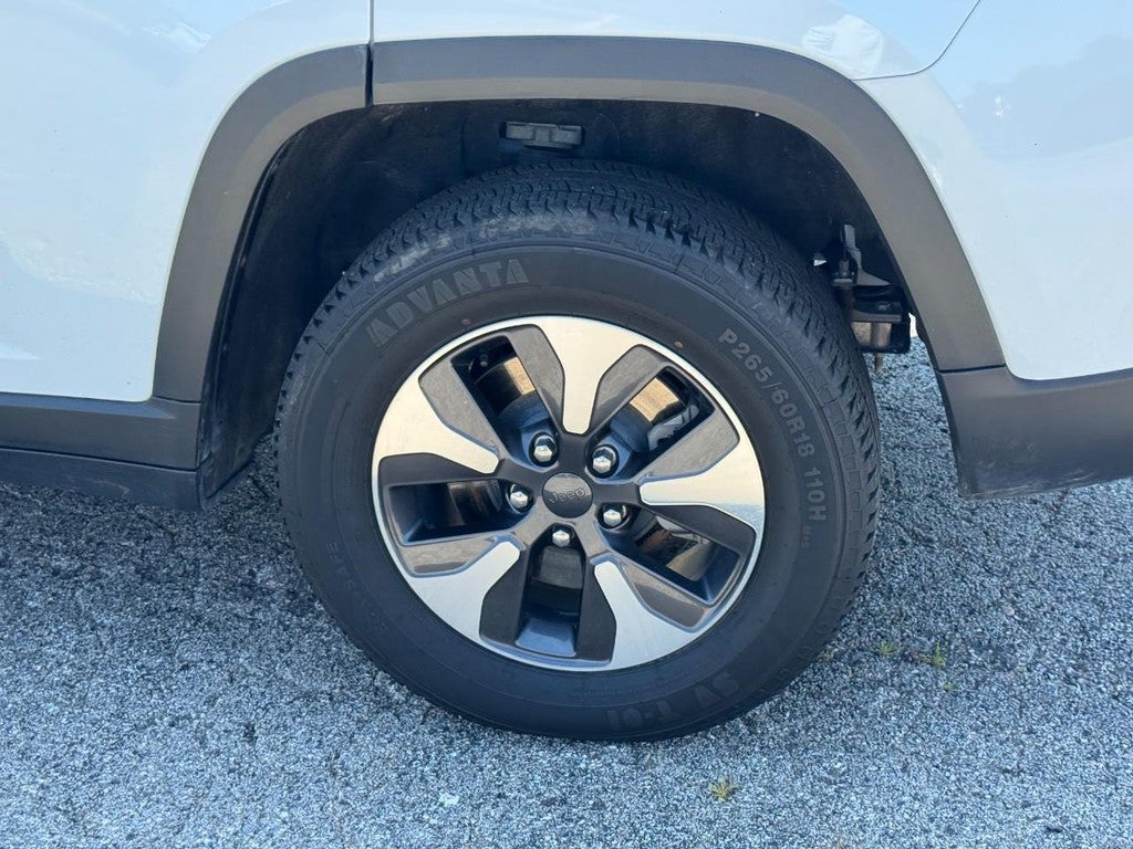 2024 Jeep Grand Cherokee 4xe 4x4