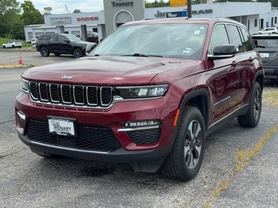 2024 Jeep Grand Cherokee 4xe 4x4