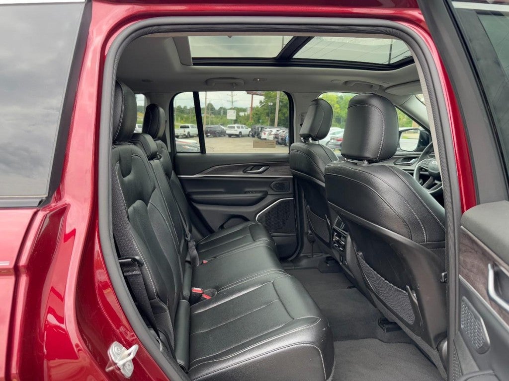 2024 Jeep Grand Cherokee 4xe 4x4