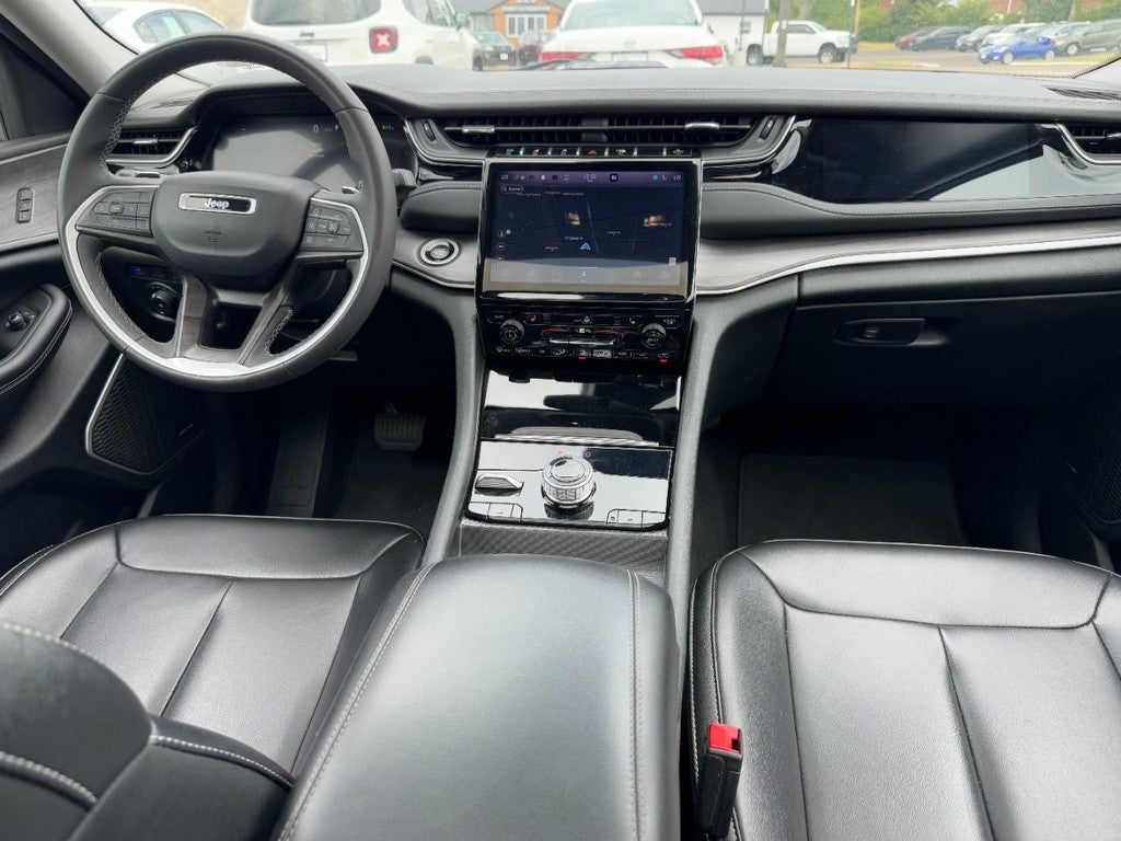 2024 Jeep Grand Cherokee 4xe 4x4