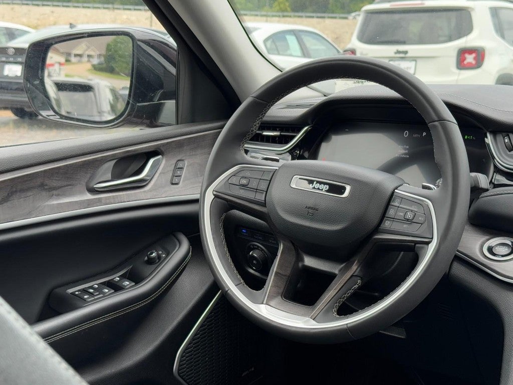 2024 Jeep Grand Cherokee 4xe 4x4