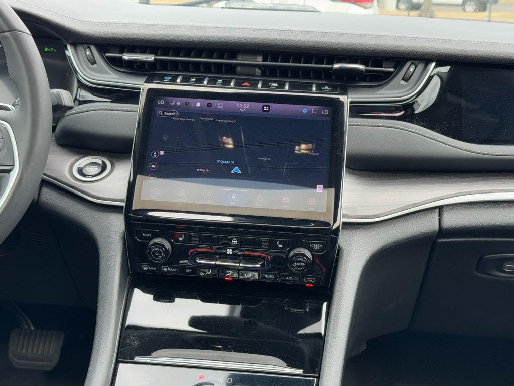 2024 Jeep Grand Cherokee 4xe 4x4