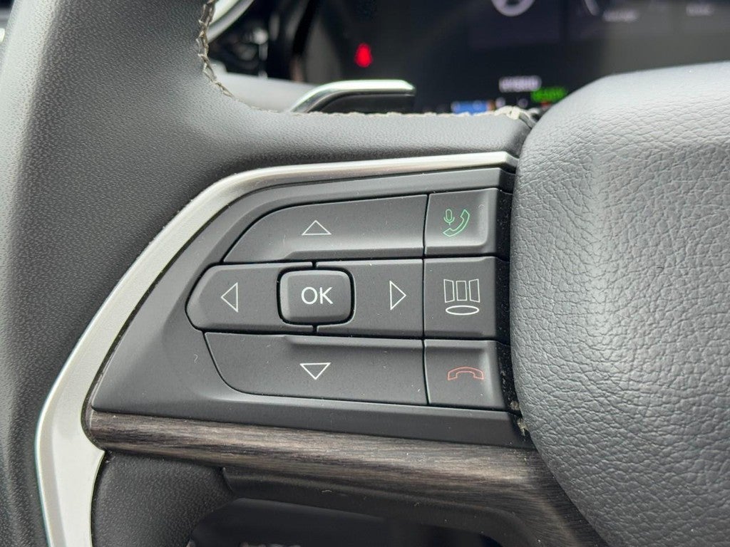 2024 Jeep Grand Cherokee 4xe 4x4