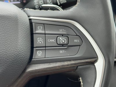 2024 Jeep Grand Cherokee 4xe 4x4