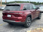 2024 Jeep Grand Cherokee 4xe 4x4