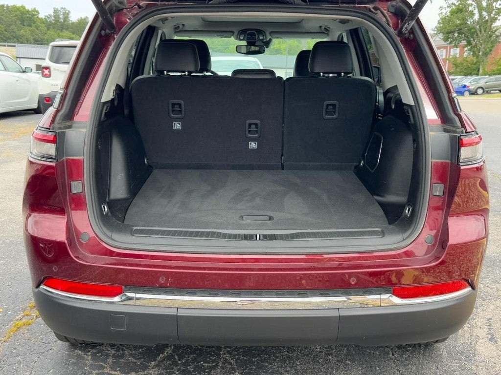 2024 Jeep Grand Cherokee 4xe 4x4
