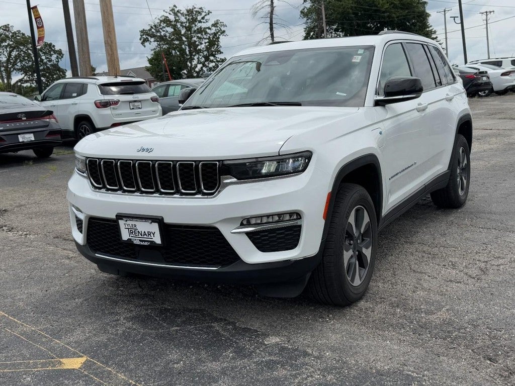 2024 Jeep Grand Cherokee 4xe 4x4