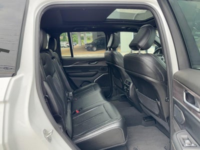2024 Jeep Grand Cherokee 4xe 4x4