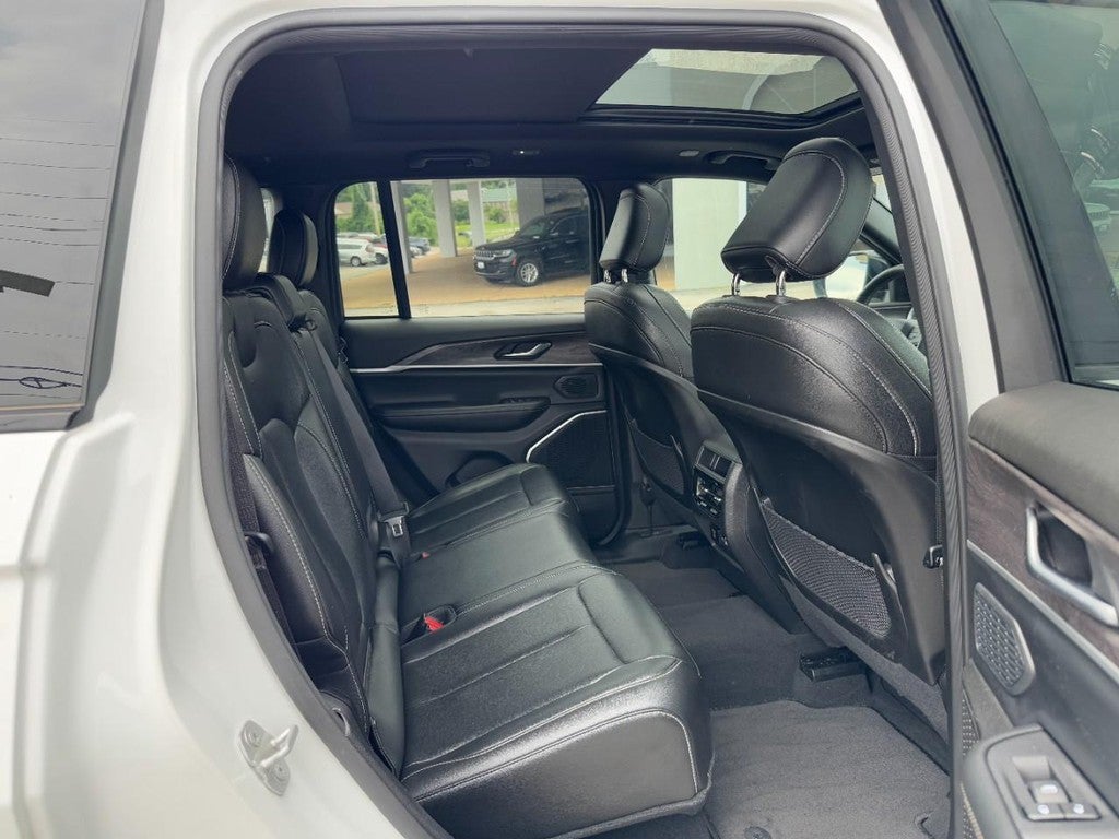2024 Jeep Grand Cherokee 4xe 4x4