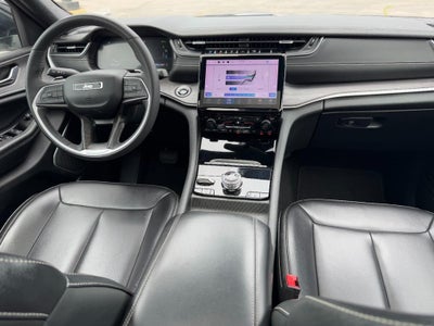 2024 Jeep Grand Cherokee 4xe 4x4