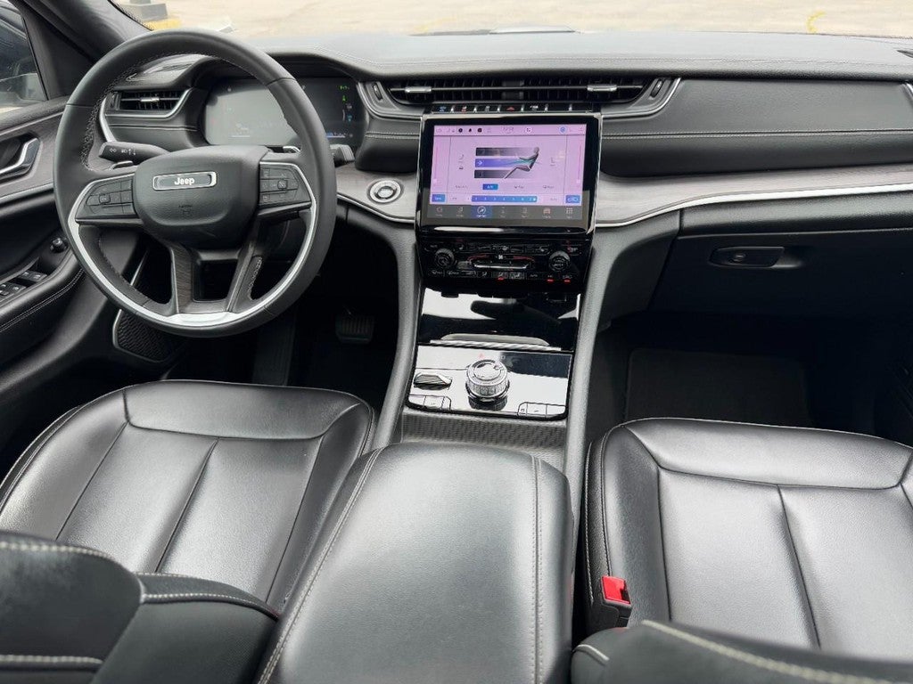 2024 Jeep Grand Cherokee 4xe 4x4