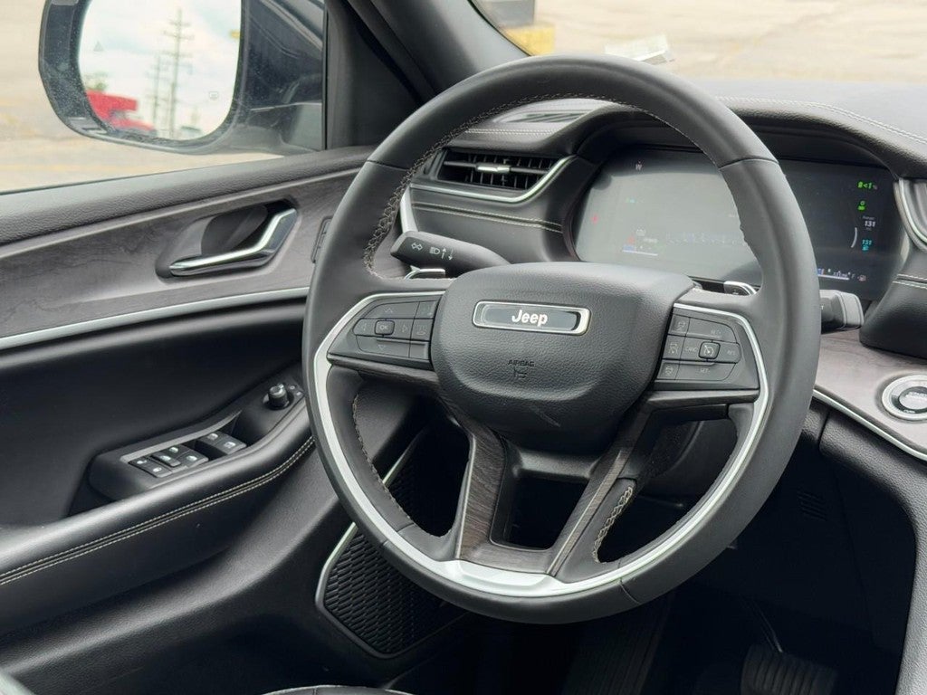 2024 Jeep Grand Cherokee 4xe 4x4