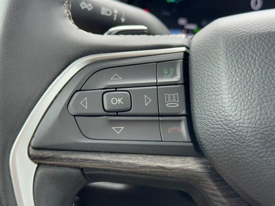 2024 Jeep Grand Cherokee 4xe 4x4