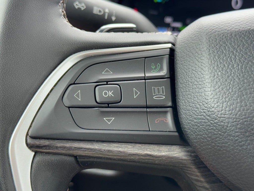 2024 Jeep Grand Cherokee 4xe 4x4
