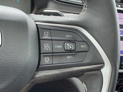 2024 Jeep Grand Cherokee 4xe 4x4