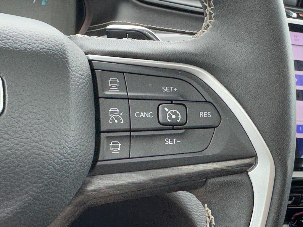 2024 Jeep Grand Cherokee 4xe 4x4