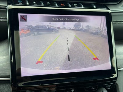 2024 Jeep Grand Cherokee 4xe 4x4