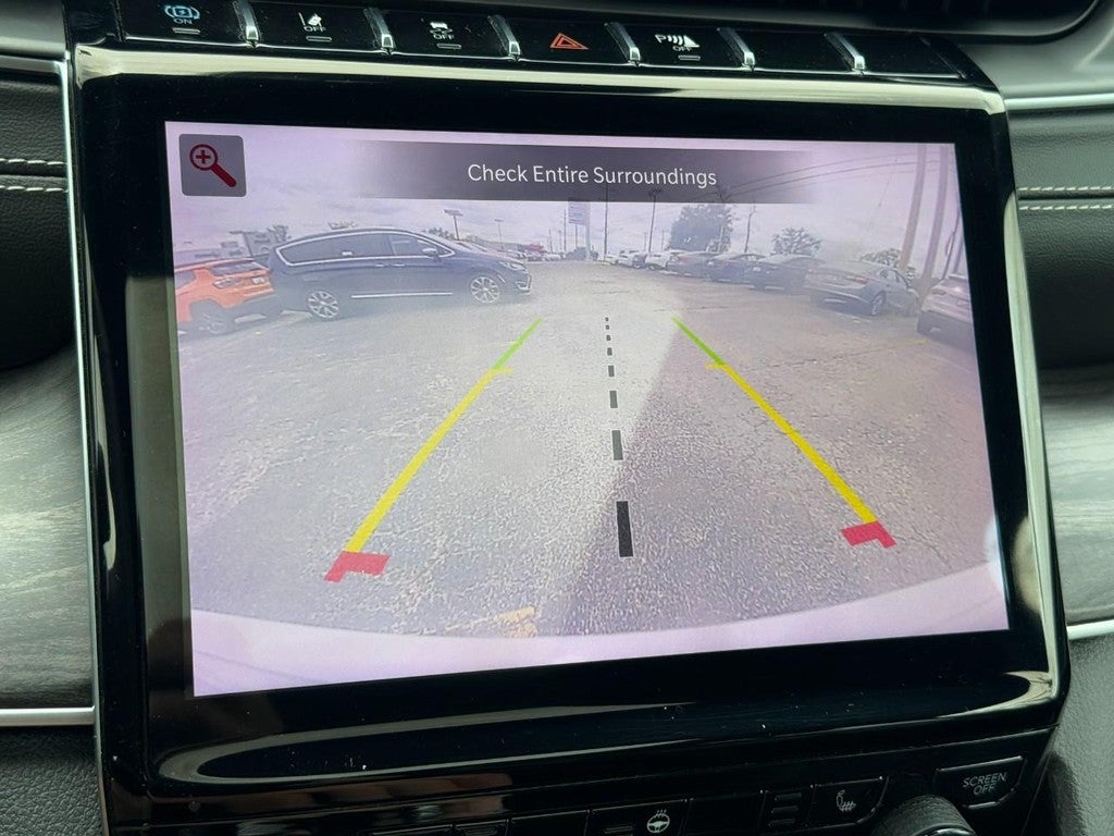 2024 Jeep Grand Cherokee 4xe 4x4