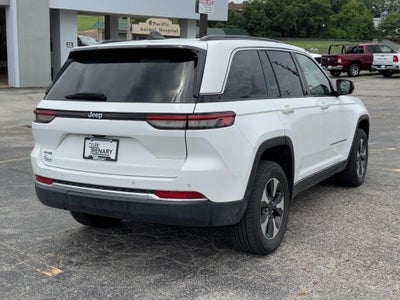 2024 Jeep Grand Cherokee 4xe 4x4