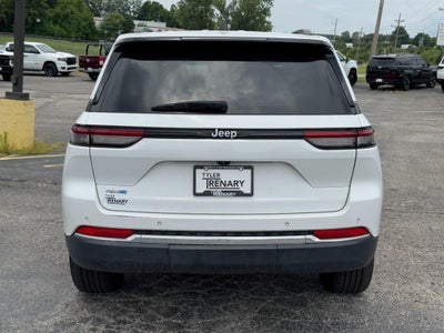 2024 Jeep Grand Cherokee 4xe 4x4