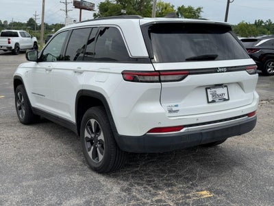 2024 Jeep Grand Cherokee 4xe 4x4