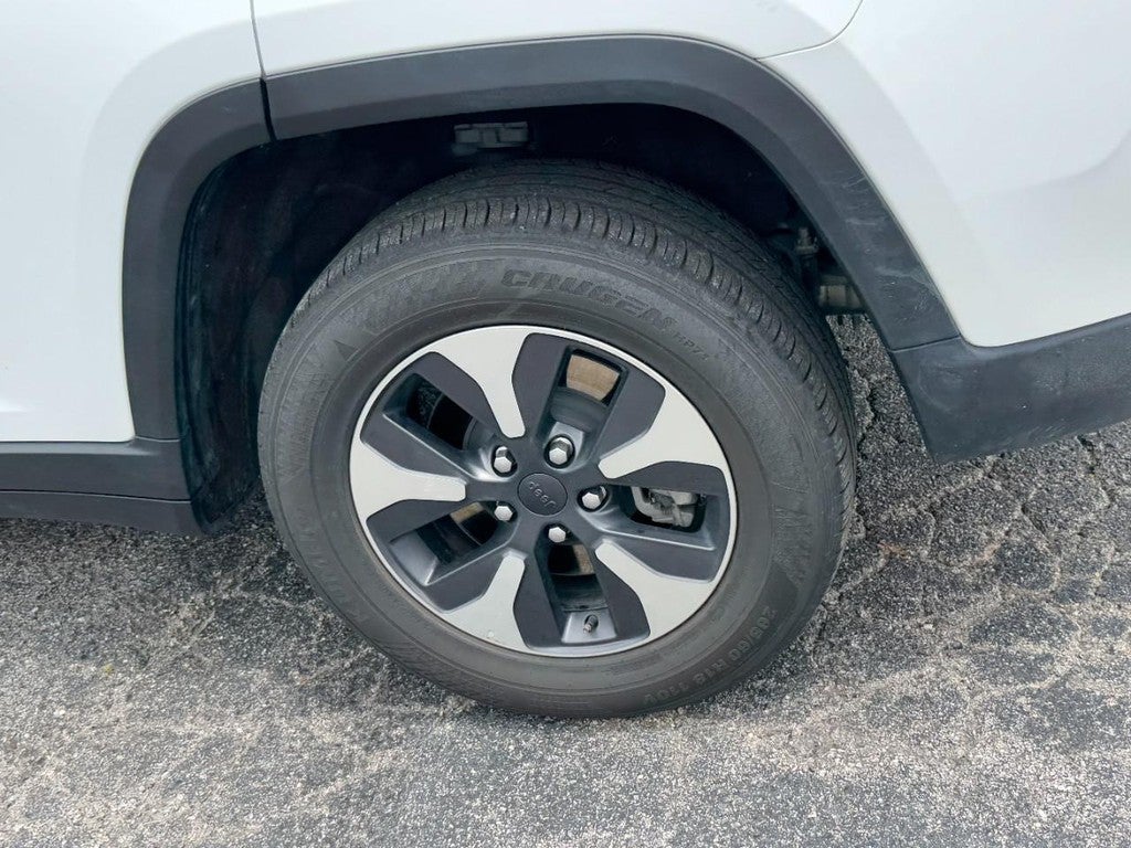 2024 Jeep Grand Cherokee 4xe 4x4