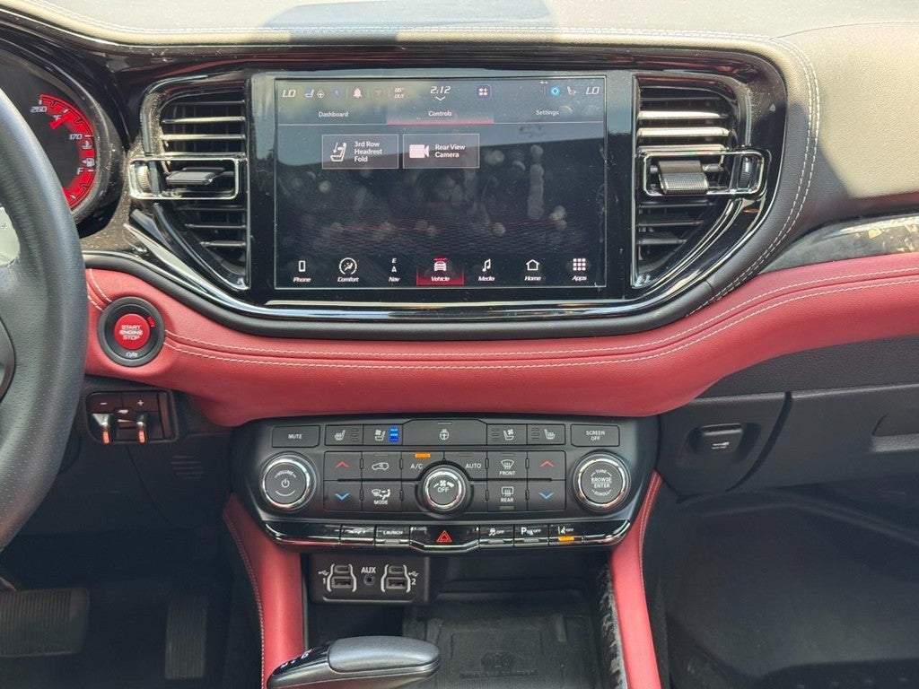 2024 Dodge Durango SRT Hellcat Premium AWD