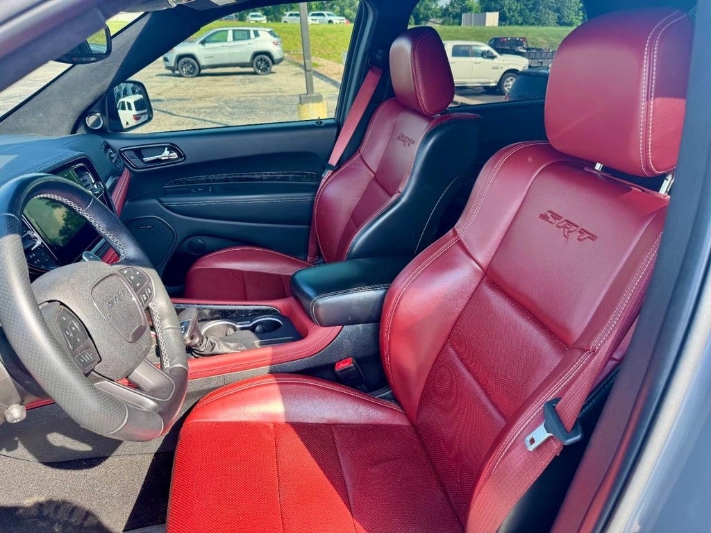 2024 Dodge Durango SRT Hellcat Premium