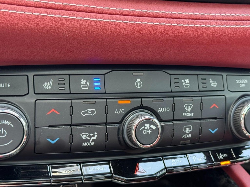 2024 Dodge Durango SRT Hellcat Premium AWD