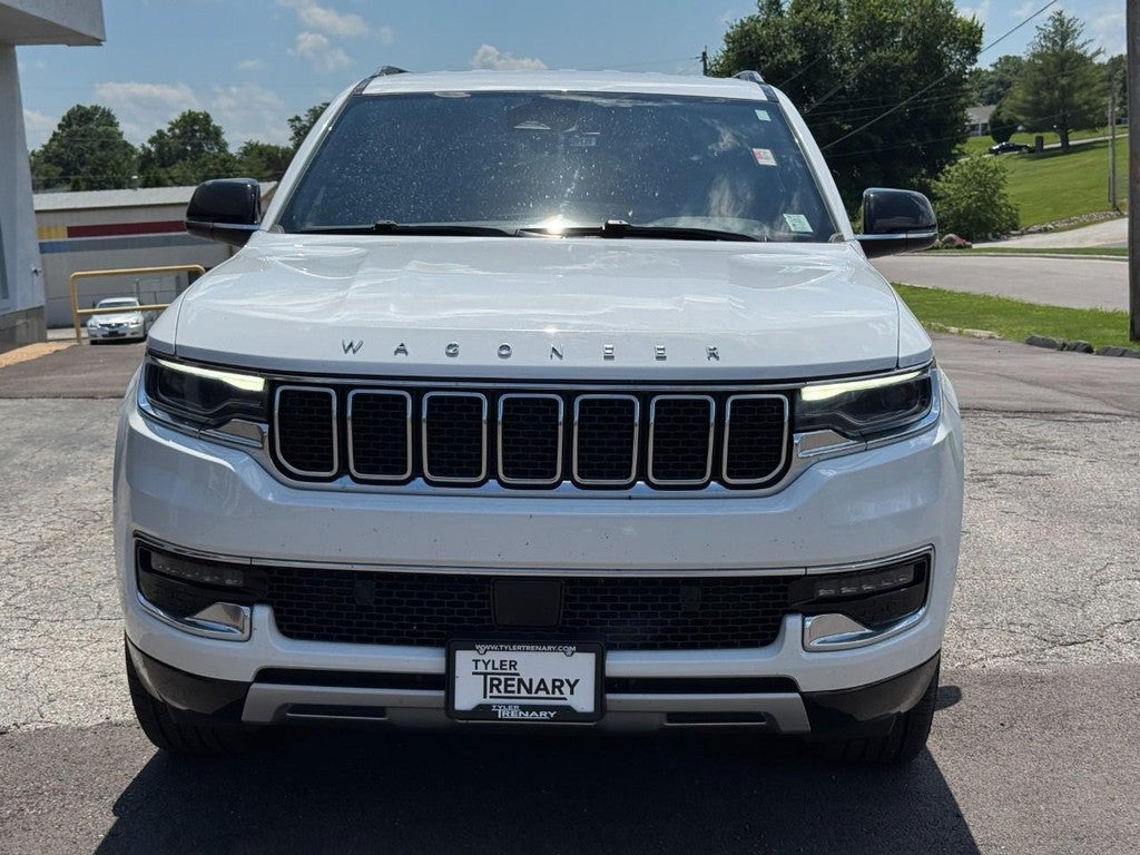 2024 Jeep Wagoneer Series II 4x4