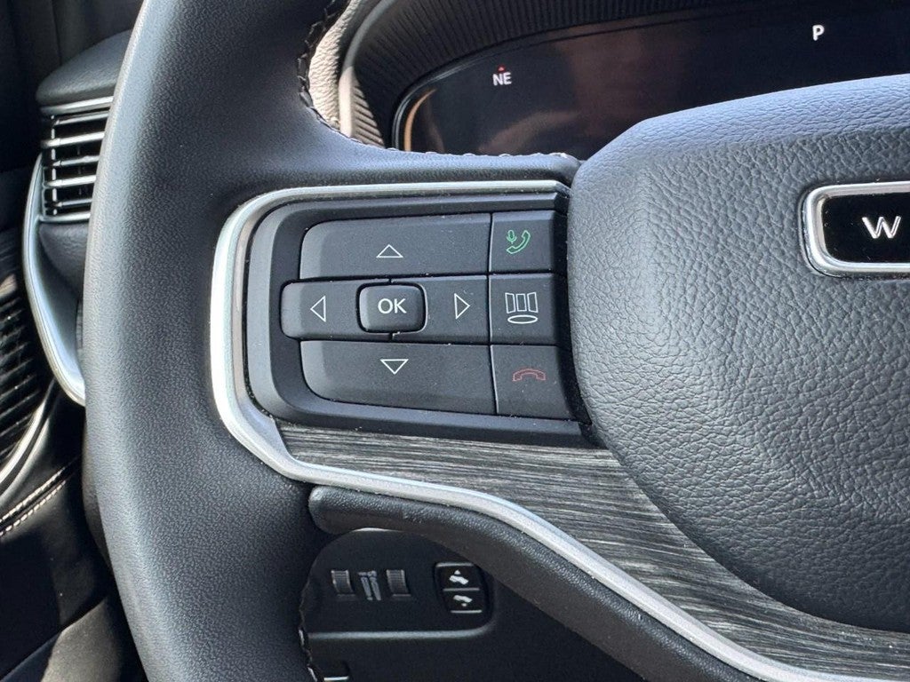 2024 Jeep Wagoneer Series II 4x4