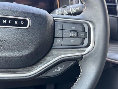 2024 Jeep Wagoneer Series II 4x4