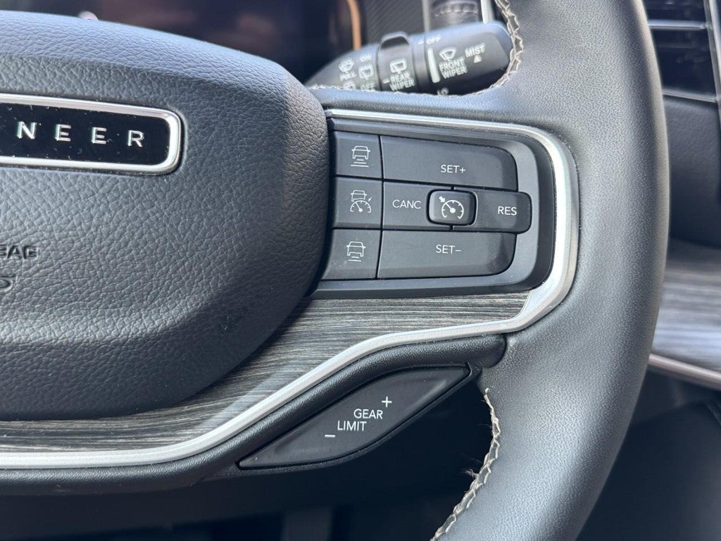 2024 Jeep Wagoneer Series II 4x4