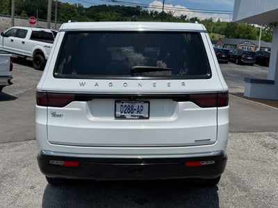 2024 Jeep Wagoneer Series II 4x4