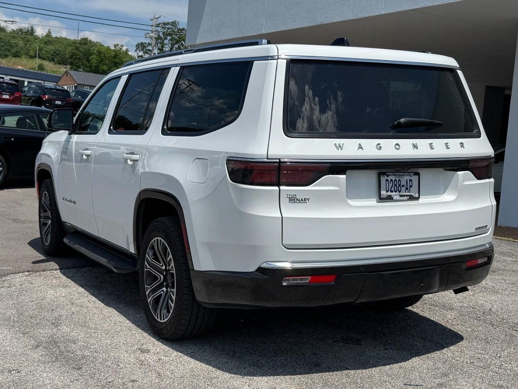2024 Jeep Wagoneer Series II 4x4