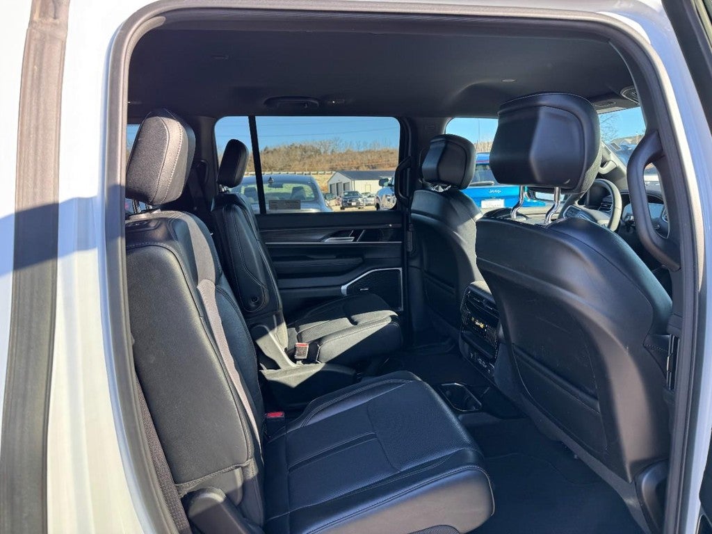 2024 Jeep Wagoneer Series II 4x4